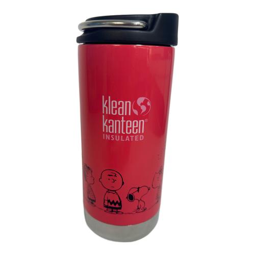 Klean Kanteen (クリーンカンティーン) ステンレスボトル