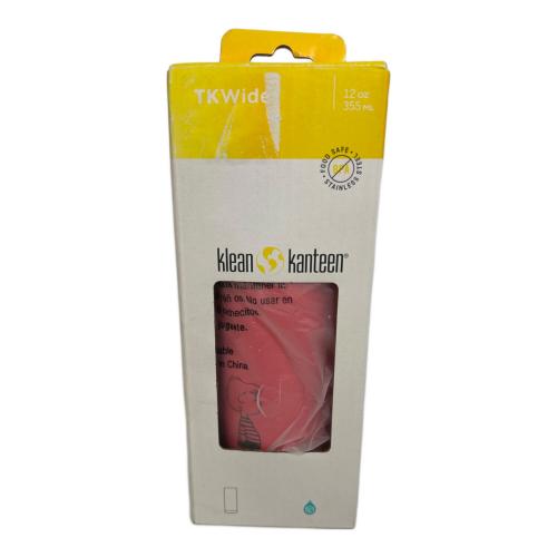 Klean Kanteen (クリーンカンティーン) ステンレスボトル