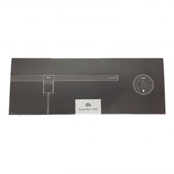 スクリーンバー Halo