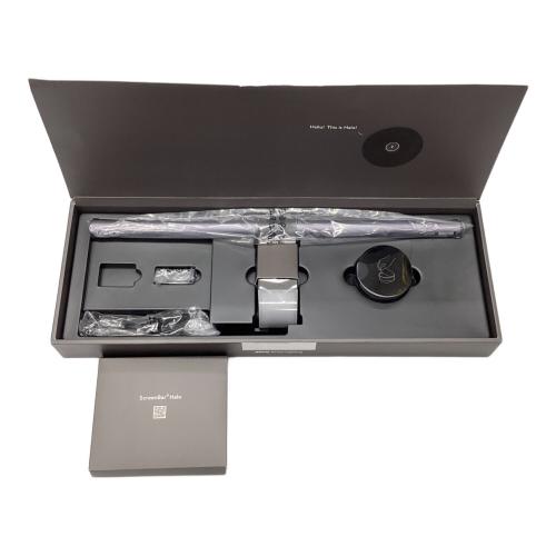 スクリーンバー Halo