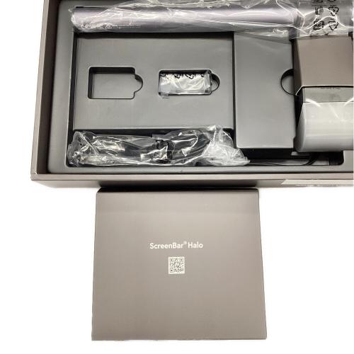 スクリーンバー Halo