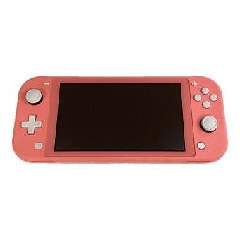 Nintendo Switch Lite HDH-001 コーラル