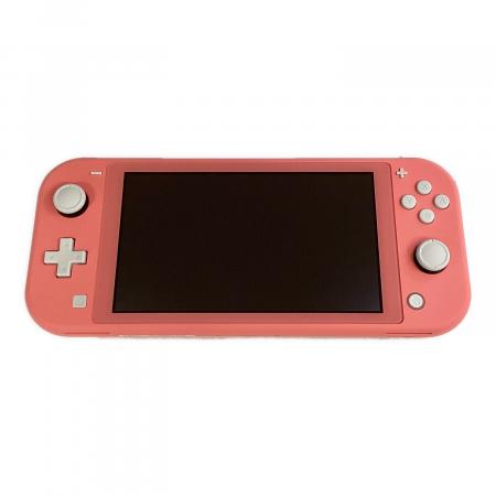 む*ん様 Nintendo Switch LITE コーラル Amazon.com: Nintendo Switch Lite - Coral - Switch : Video Games