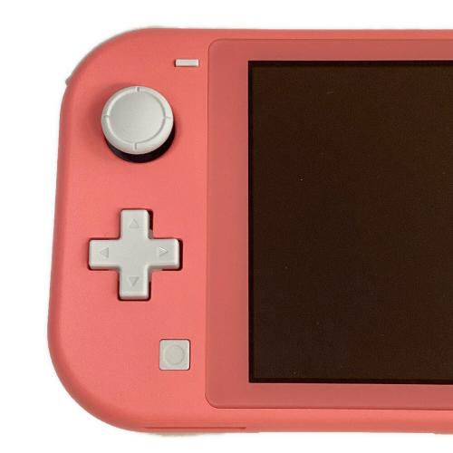 Nintendo Switch Lite HDH-001 コーラル