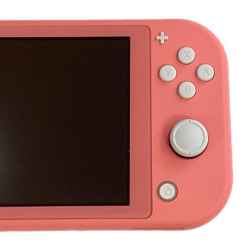 Nintendo Switch Lite HDH-001 コーラル