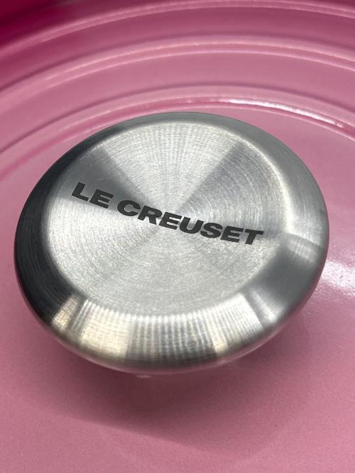 LE CREUSET (ルクルーゼ) 鍋 シグニチャー マルミット 26cm 4.1L