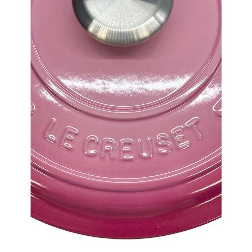 LE CREUSET (ルクルーゼ) 鍋 シグニチャー マルミット 26cm 4.1L