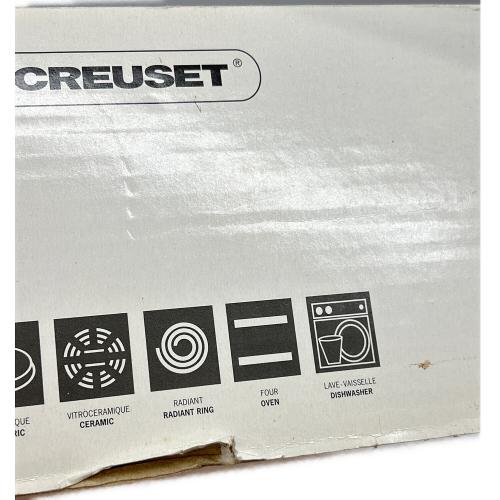 LE CREUSET (ルクルーゼ) 鍋 シグニチャー マルミット 26cm 4.1L