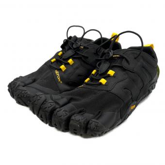 トレイルランニングシューズ V-Trail 2.0 SIZE 26cm 19M7601 ブラック
