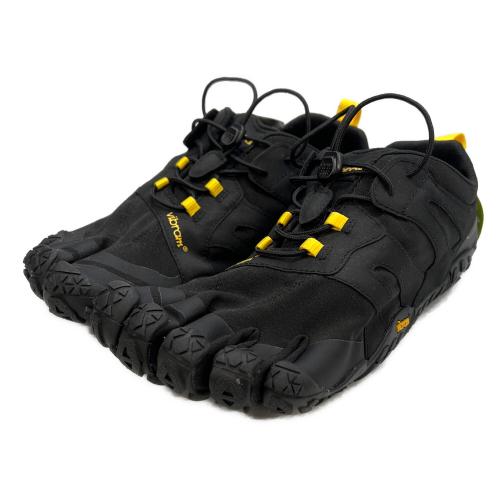 トレイルランニングシューズ V-Trail 2.0 SIZE 26cm 19M7601 ブラック