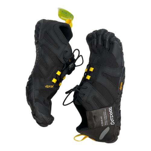 トレイルランニングシューズ V-Trail 2.0 SIZE 26cm 19M7601 ブラック