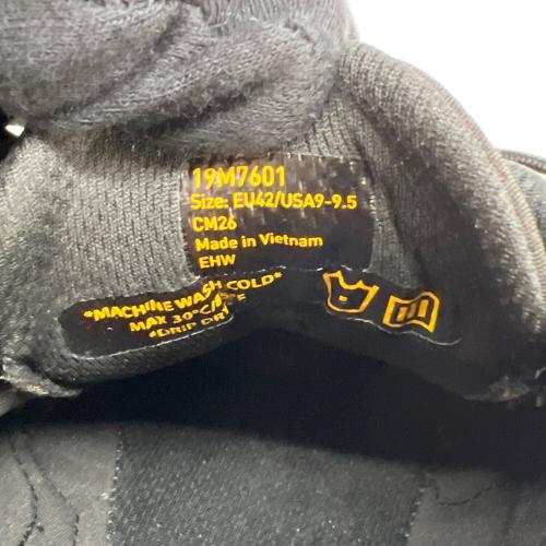トレイルランニングシューズ V-Trail 2.0 SIZE 26cm 19M7601 ブラック