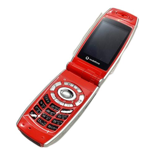 携帯電話 vodafone V302 SH Ferrari Edition コレクション向け