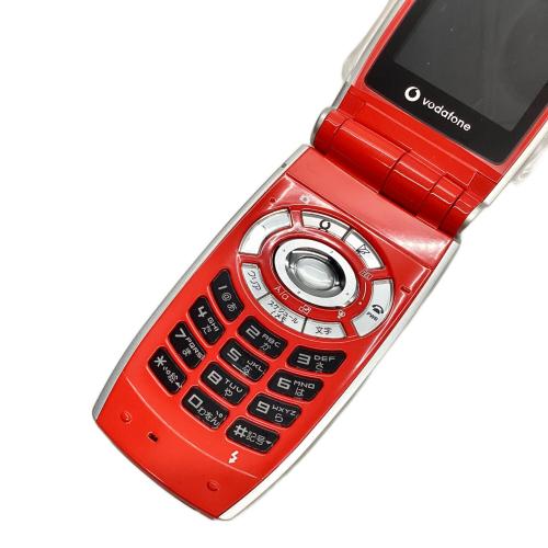 携帯電話 vodafone V302 SH Ferrari Edition コレクション向け