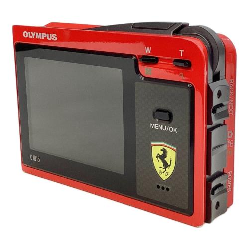 コンパクトデジタルカメラ FerrariI DIGTAL MODEL 2004