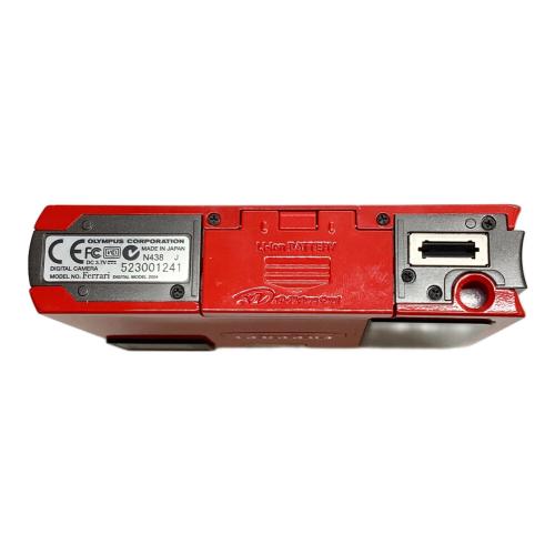 コンパクトデジタルカメラ FerrariI DIGTAL MODEL 2004