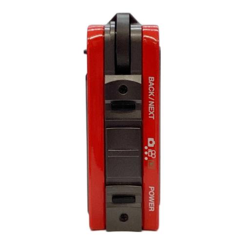 コンパクトデジタルカメラ FerrariI DIGTAL MODEL 2004