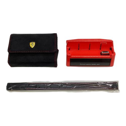 コンパクトデジタルカメラ FerrariI DIGTAL MODEL 2004