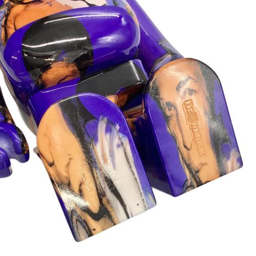 BE@RBRICK Andy Warhol's Muhammad Ali 400％