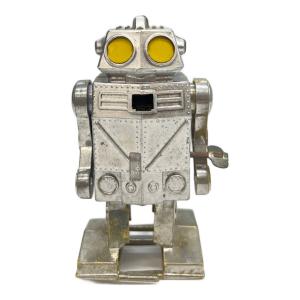 シルバー発火ロボット WALKING ROBOT