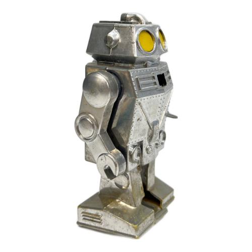 シルバー発火ロボット WALKING ROBOT