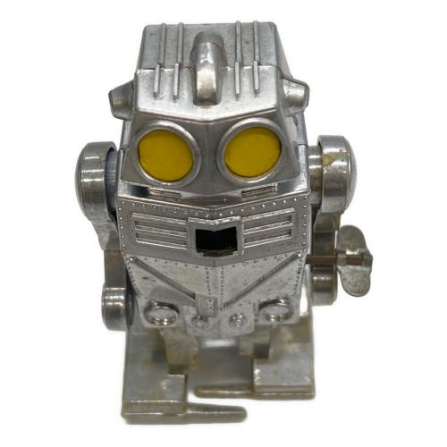 シルバー発火ロボット WALKING ROBOT