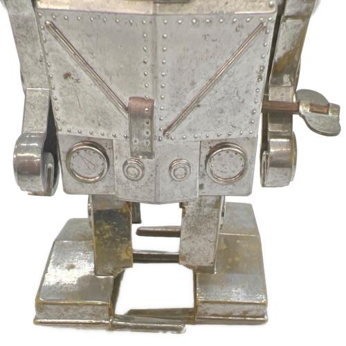 シルバー発火ロボット WALKING ROBOT