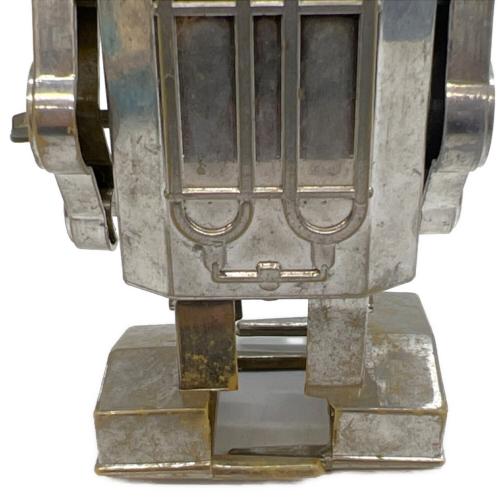 シルバー発火ロボット WALKING ROBOT