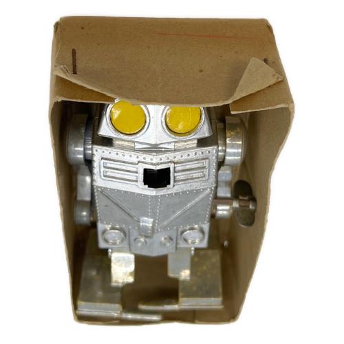 シルバー発火ロボット WALKING ROBOT