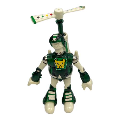 ミクロマン U603 アクベーサブロー ユニーカー軍団