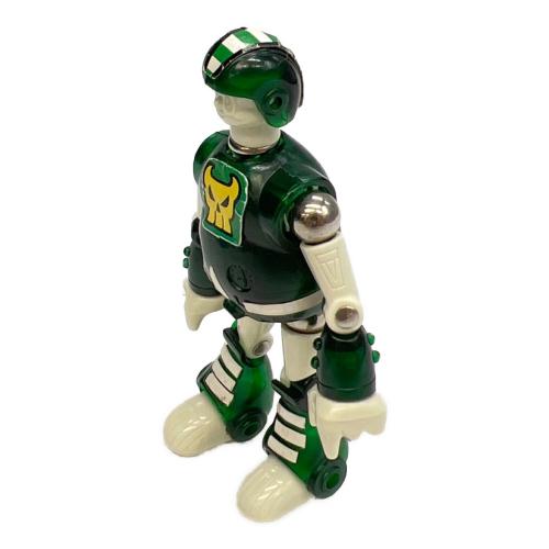ミクロマン U603 アクベーサブロー ユニーカー軍団