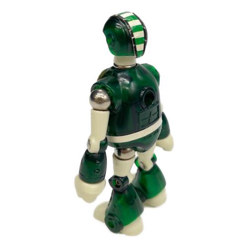 ミクロマン U603 アクベーサブロー ユニーカー軍団