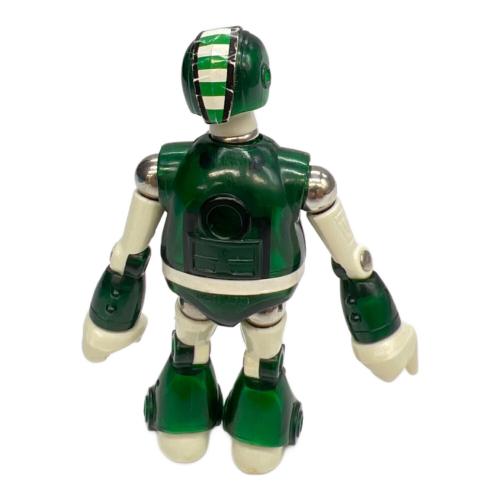 ミクロマン U603 アクベーサブロー ユニーカー軍団