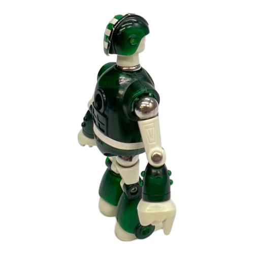 ミクロマン U603 アクベーサブロー ユニーカー軍団