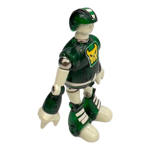 ミクロマン U603 アクベーサブロー ユニーカー軍団
