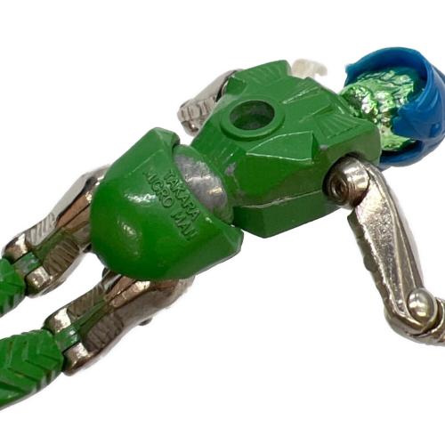 ミクロマン M212 カリー スーパーミクロマン