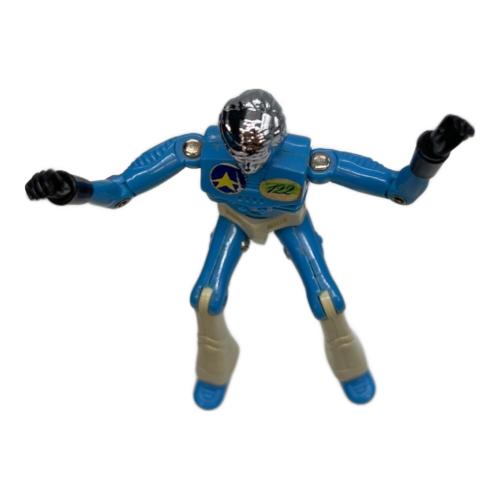 ミクロマン Ｍ122 マイケル スーパーミクロマン
