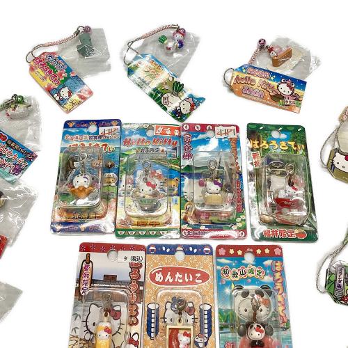 ご当地リラックマ ストラップ まとめ売り 20個 【公式通販】