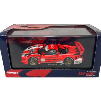 EBBRO (エブロ) ARTA NSX SUPER GT500 2008 No1 モデルカー