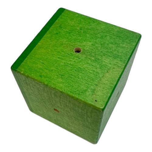 SINA (ジーナ) 音のなる積み木 ブロック SPIELZEUG ベビーキューブ/12個入り
