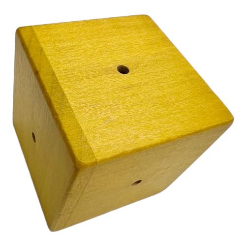 SINA (ジーナ) 音のなる積み木 ブロック SPIELZEUG ベビーキューブ/12個入り