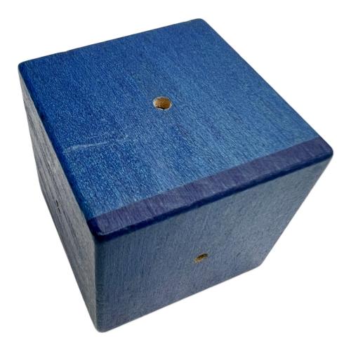 SINA (ジーナ) 音のなる積み木 ブロック SPIELZEUG ベビーキューブ/12個入り