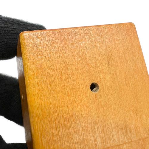 SINA (ジーナ) 音のなる積み木 ブロック SPIELZEUG ベビーキューブ/12個入り