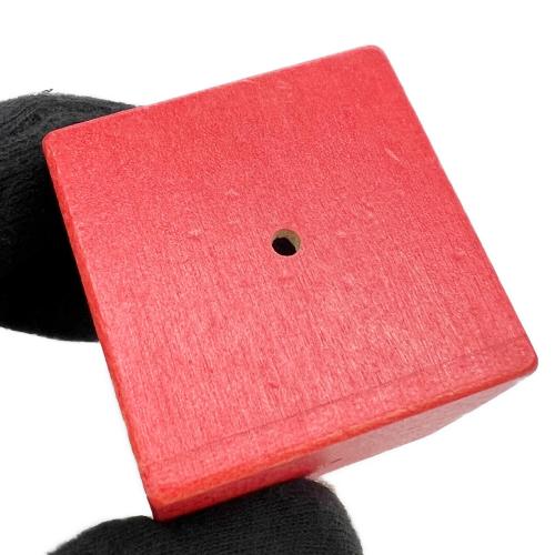 SINA (ジーナ) 音のなる積み木 ブロック SPIELZEUG ベビーキューブ/12個入り