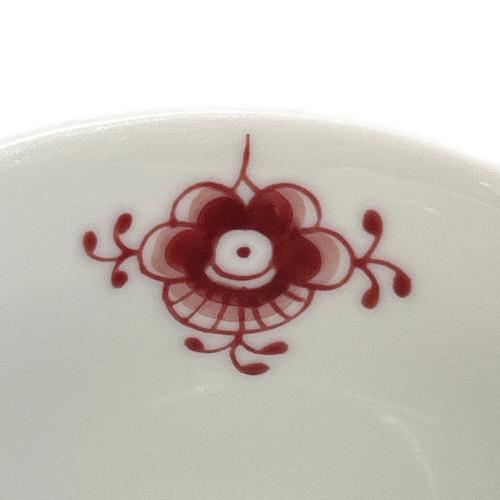 ROYAL COPENHAGEN (ロイヤル・コペンハーゲン) フリーカップ カラーエレメンツ バーガンディ 2Pセット