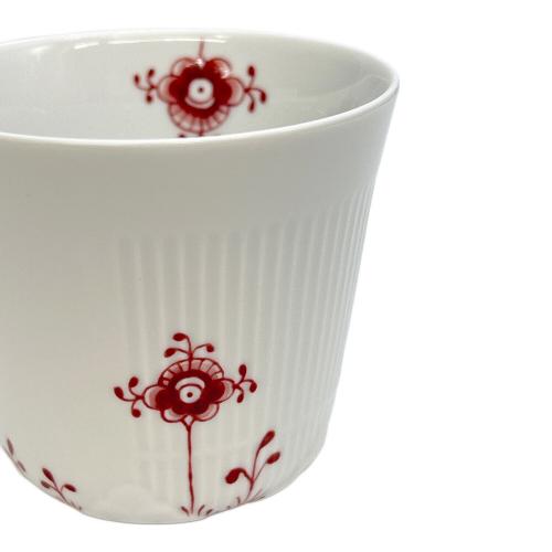 ROYAL COPENHAGEN (ロイヤル・コペンハーゲン) フリーカップ カラーエレメンツ バーガンディ 2Pセット