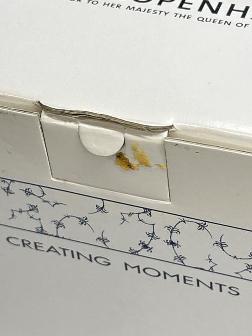 ROYAL COPENHAGEN (ロイヤル・コペンハーゲン) フリーカップ カラーエレメンツ バーガンディ 2Pセット