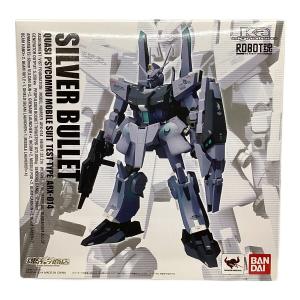 SIDE MS シルヴァ・バレト ARX-014 機動戦士ガンダムUC ROBOT魂 Ka signature