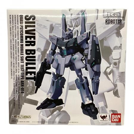 SIDE MS シルヴァ・バレト ARX-014 機動戦士ガンダムUC ROBOT魂 Ka