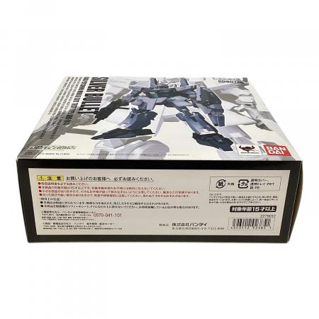 SIDE MS シルヴァ・バレト ARX-014 機動戦士ガンダムUC ROBOT魂 Ka
